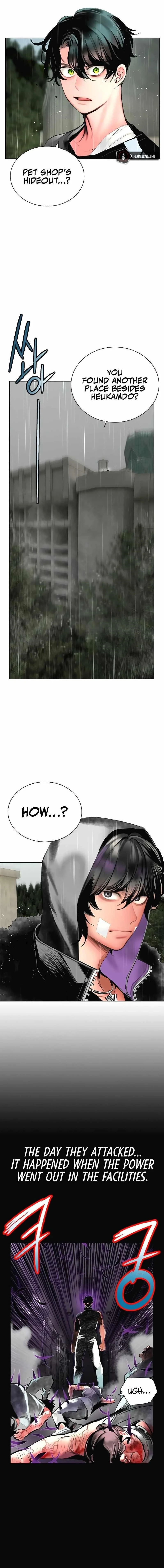 Read Jungle Juice Chapter 70 - junglejuicemangafree.com | High Quality Manga Image 1