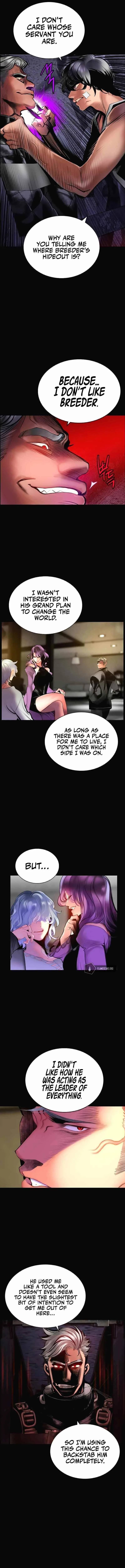 Read Jungle Juice Chapter 70 - junglejuicemangafree.com | High Quality Manga Image 6