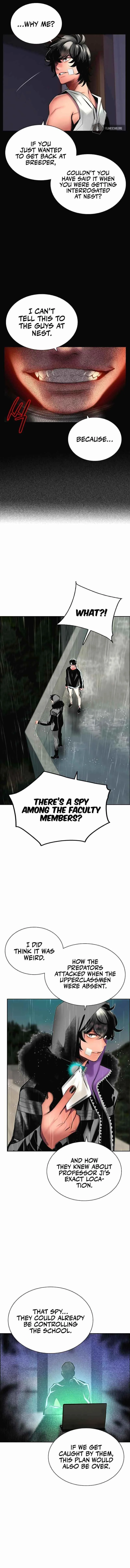 Read Jungle Juice Chapter 70 - junglejuicemangafree.com | High Quality Manga Image 7