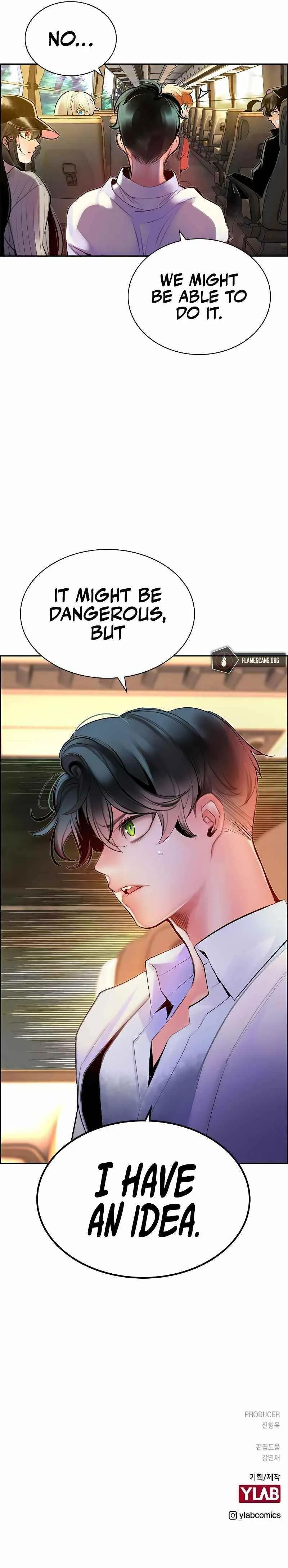 Read Jungle Juice Chapter 71 - junglejuicemangafree.com | High Quality Manga Image 12
