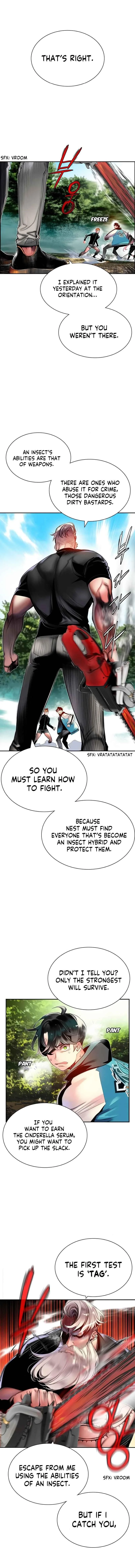 Read Jungle Juice Chapter 8 - junglejuicemangafree.com | High Quality Manga Image 3