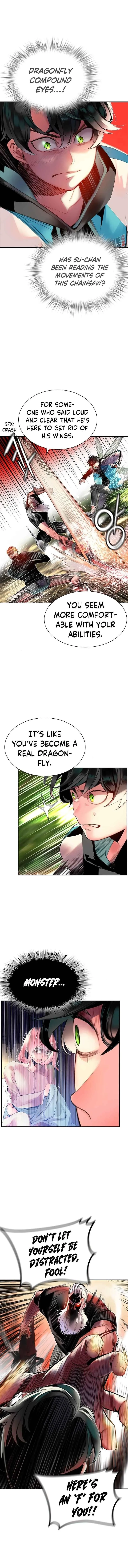 Read Jungle Juice Chapter 8 - junglejuicemangafree.com | High Quality Manga Image 6
