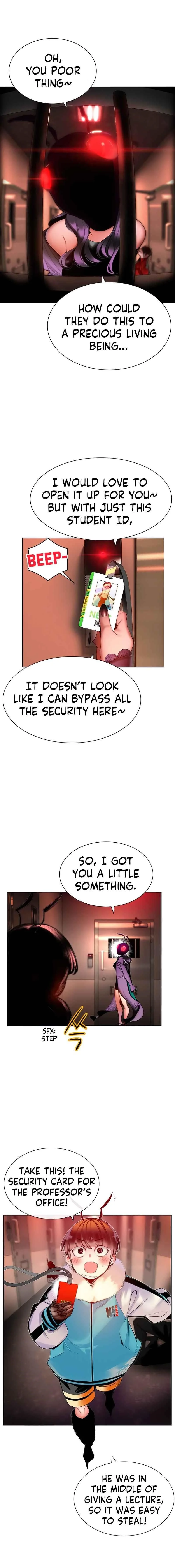 Read Jungle Juice Chapter 8 - junglejuicemangafree.com | High Quality Manga Image 9