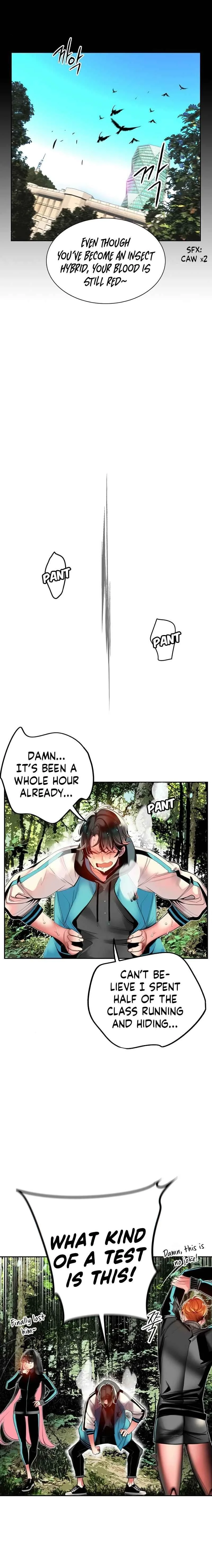 Read Jungle Juice Chapter 8 - junglejuicemangafree.com | High Quality Manga Image 12