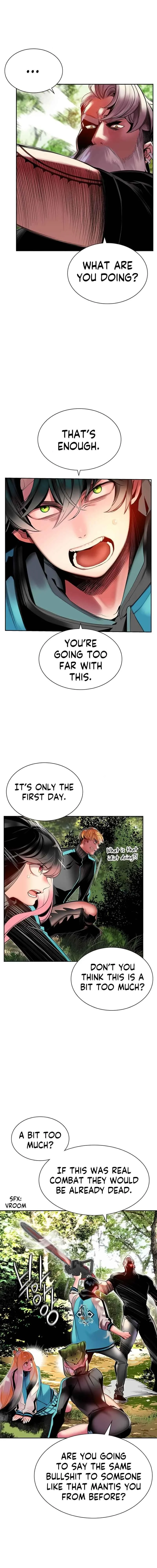 Read Jungle Juice Chapter 8 - junglejuicemangafree.com | High Quality Manga Image 16