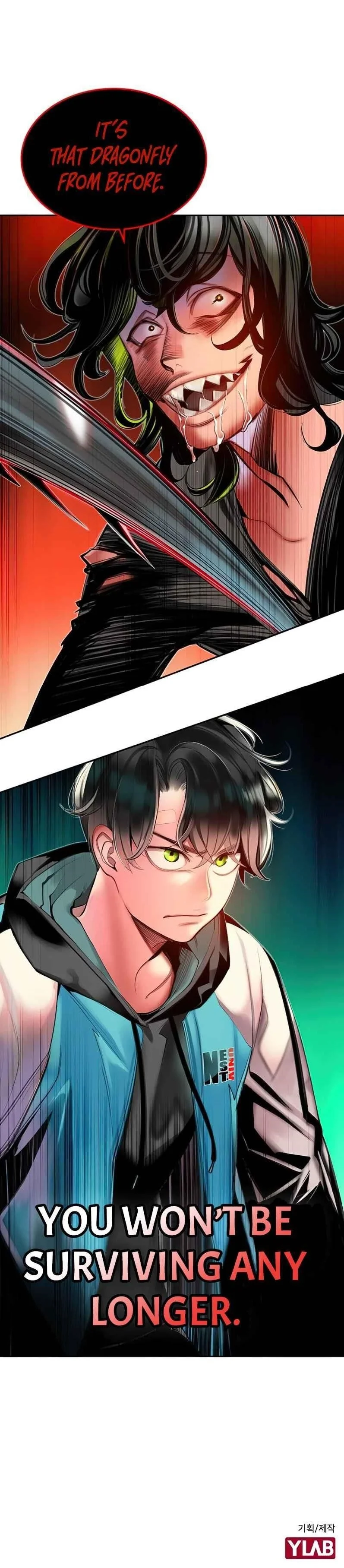Read Jungle Juice Chapter 8 - junglejuicemangafree.com | High Quality Manga Image 19