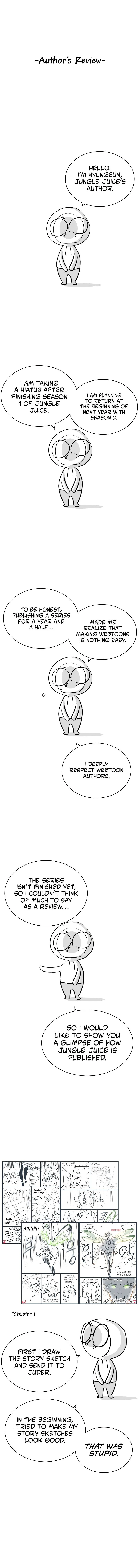 Read Jungle Juice Chapter 83.5 - junglejuicemangafree.com | High Quality Manga Image 1