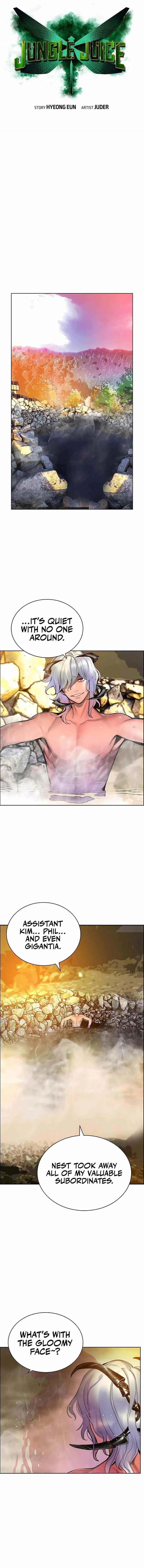 Read Jungle Juice Chapter 83 - junglejuicemangafree.com | High Quality Manga Image 1