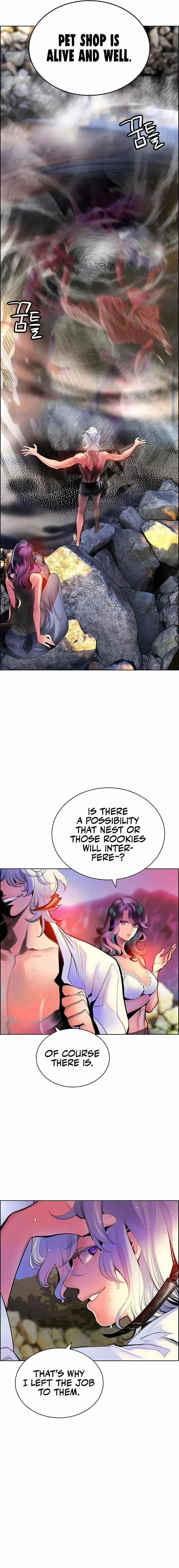Read Jungle Juice Chapter 83 - junglejuicemangafree.com | High Quality Manga Image 4