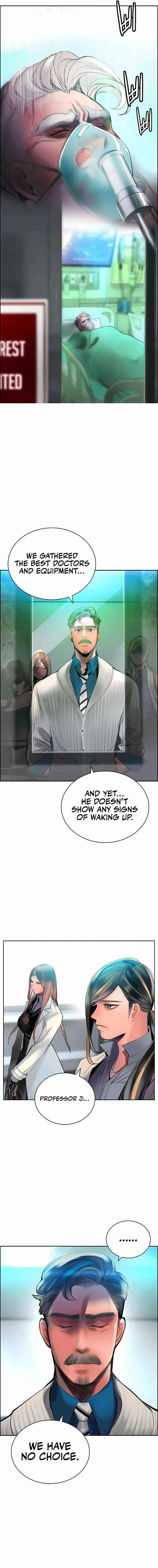 Read Jungle Juice Chapter 83 - junglejuicemangafree.com | High Quality Manga Image 8