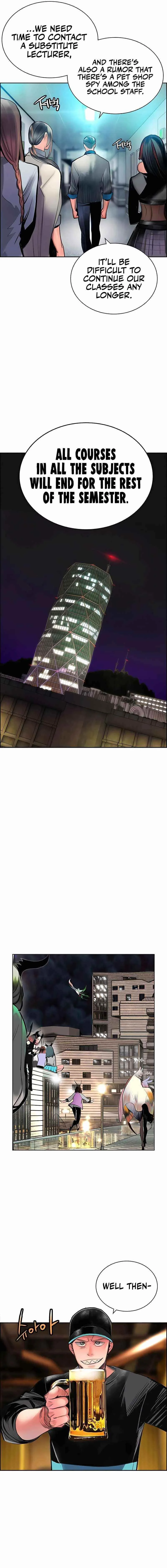 Read Jungle Juice Chapter 83 - junglejuicemangafree.com | High Quality Manga Image 9