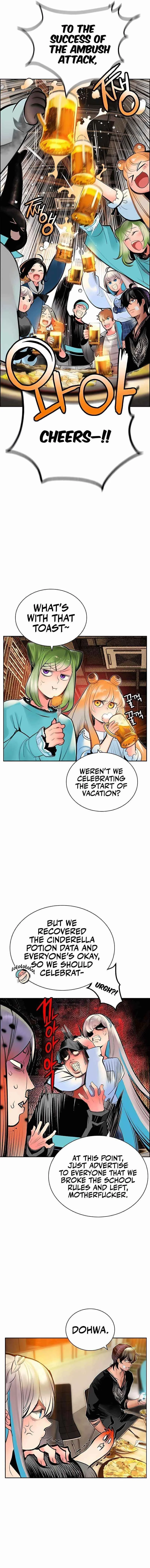 Read Jungle Juice Chapter 83 - junglejuicemangafree.com | High Quality Manga Image 10