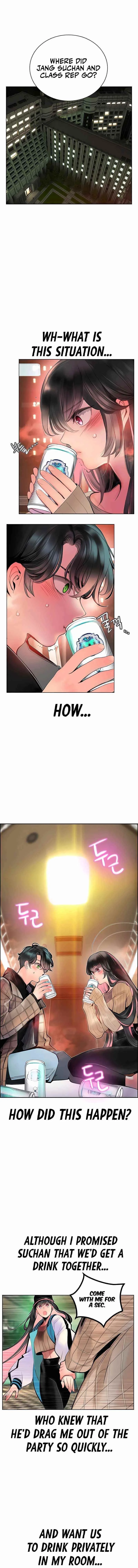 Read Jungle Juice Chapter 83 - junglejuicemangafree.com | High Quality Manga Image 12