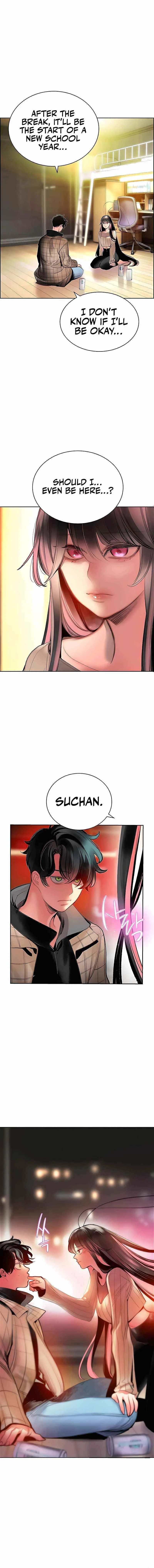 Read Jungle Juice Chapter 83 - junglejuicemangafree.com | High Quality Manga Image 14