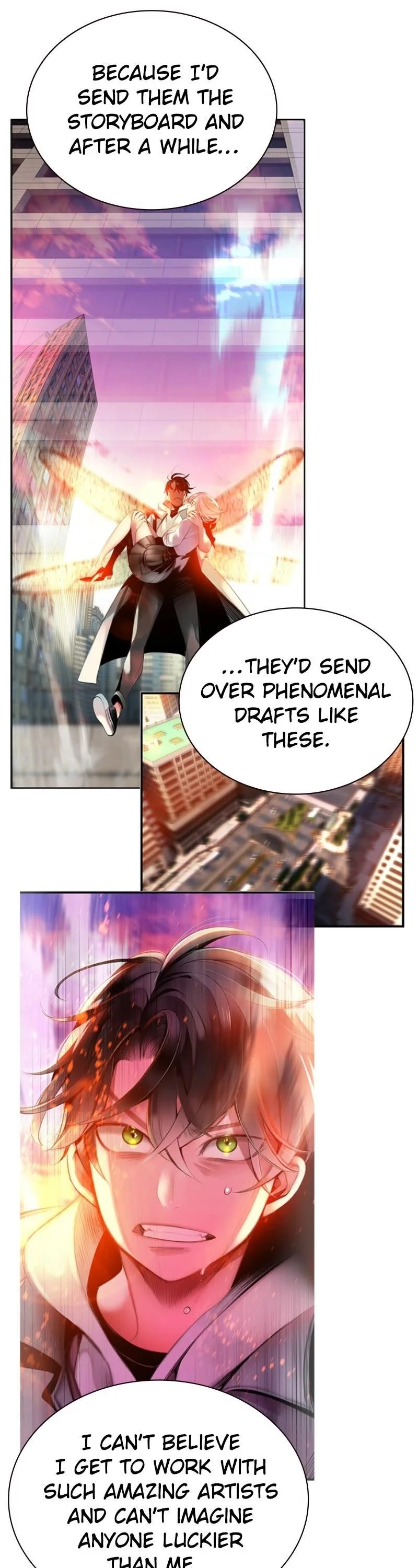 Read Jungle Juice Chapter 84 - junglejuicemangafree.com | High Quality Manga Image 4