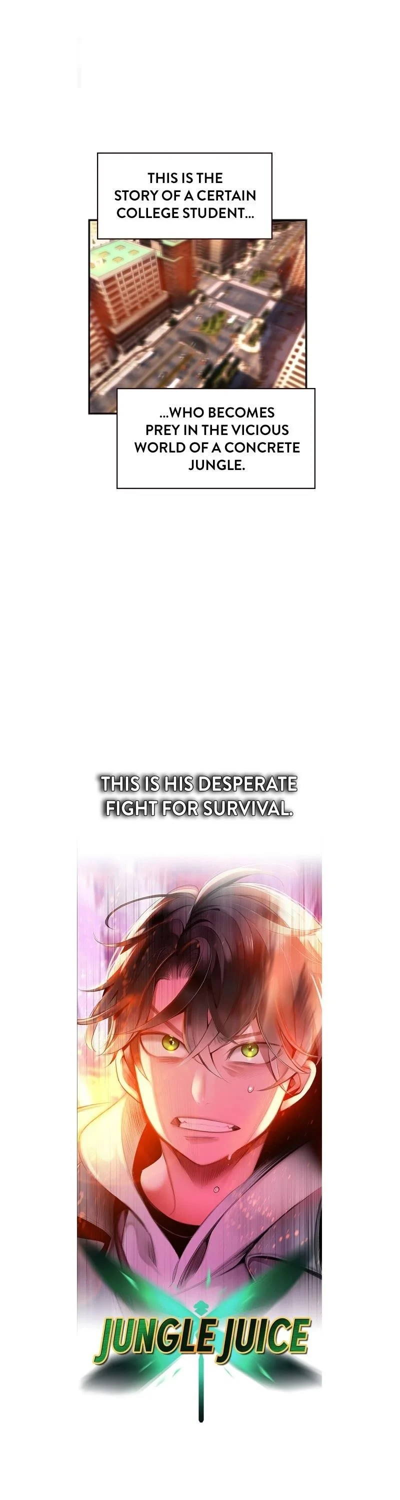 Read Jungle Juice Chapter 84 - junglejuicemangafree.com | High Quality Manga Image 6