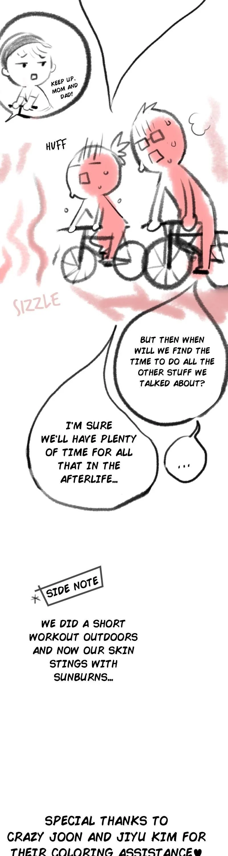 Read Jungle Juice Chapter 84 - junglejuicemangafree.com | High Quality Manga Image 17