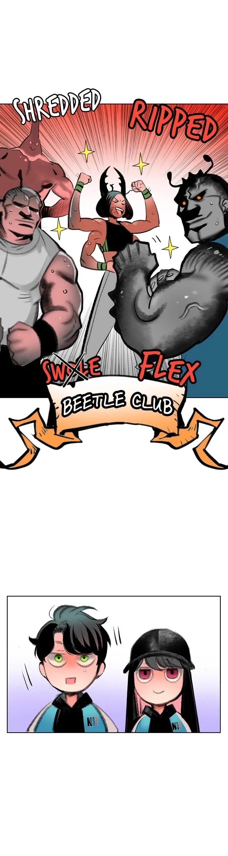 Read Jungle Juice Chapter 84 - junglejuicemangafree.com | High Quality Manga Image 21