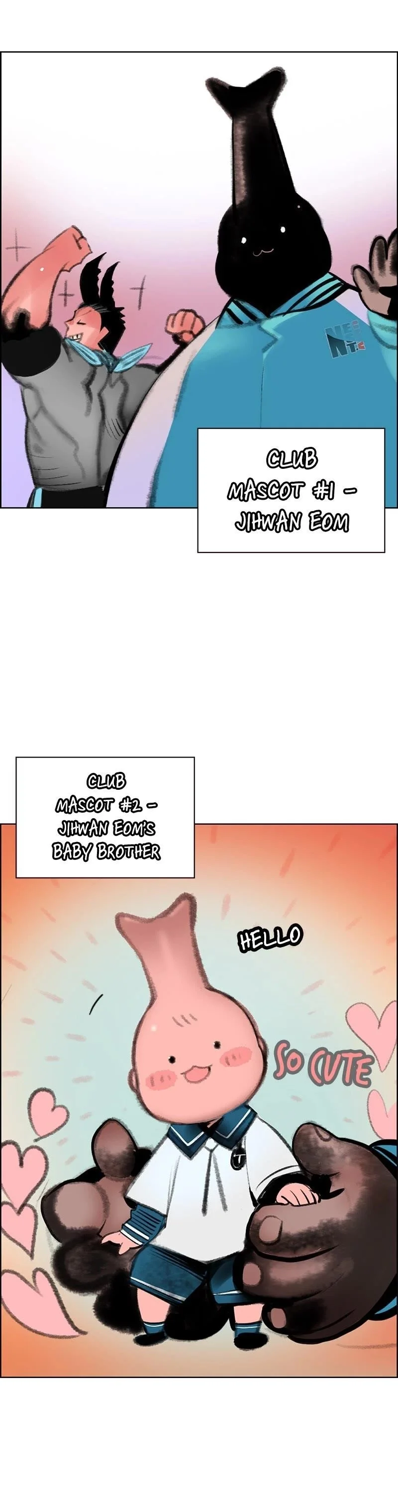 Read Jungle Juice Chapter 84 - junglejuicemangafree.com | High Quality Manga Image 22
