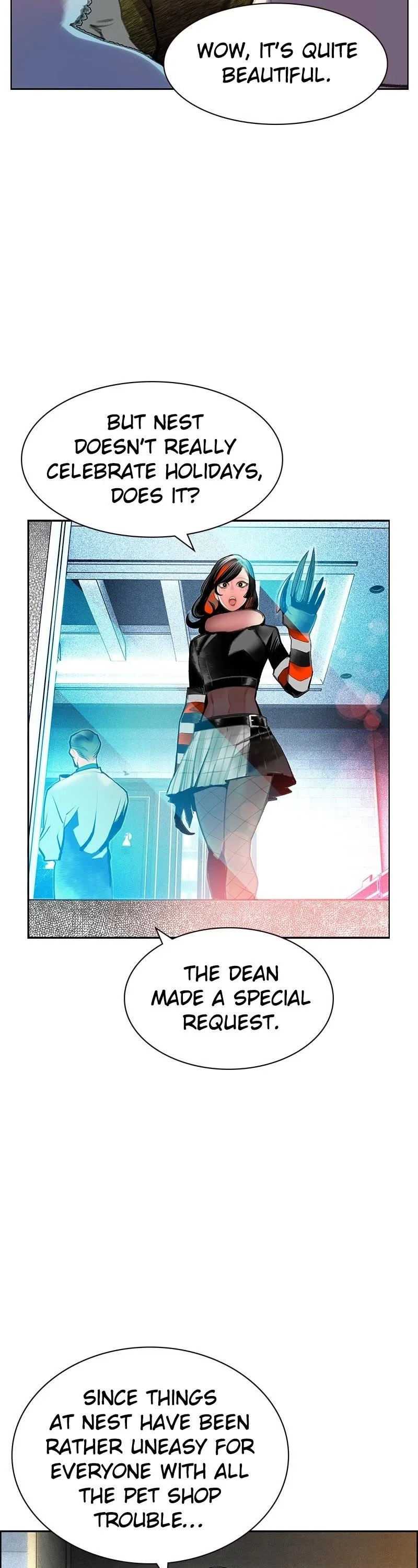 Read Jungle Juice Chapter 84 - junglejuicemangafree.com | High Quality Manga Image 27
