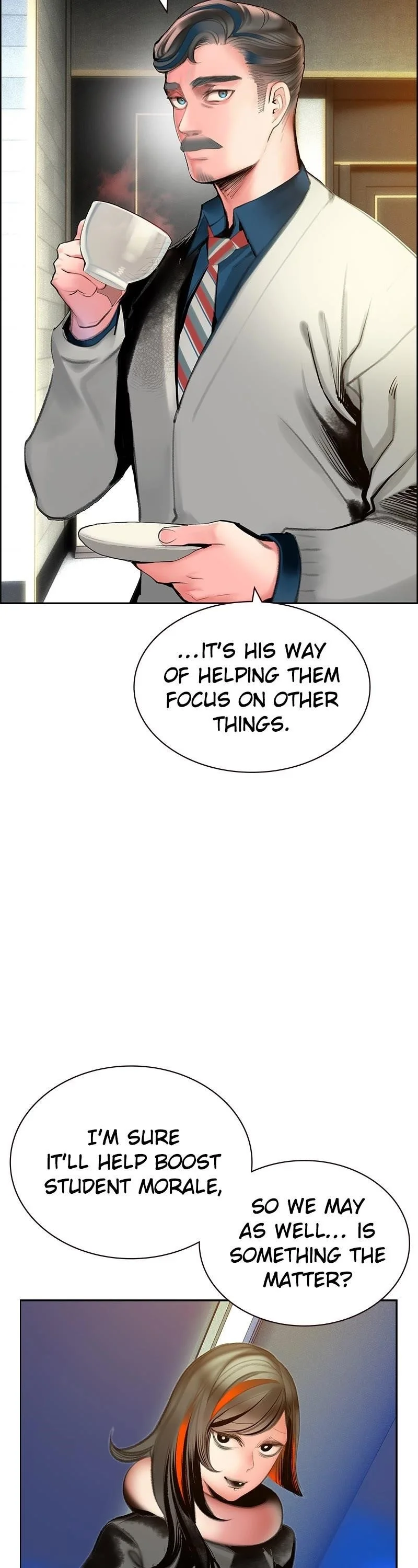 Read Jungle Juice Chapter 84 - junglejuicemangafree.com | High Quality Manga Image 28