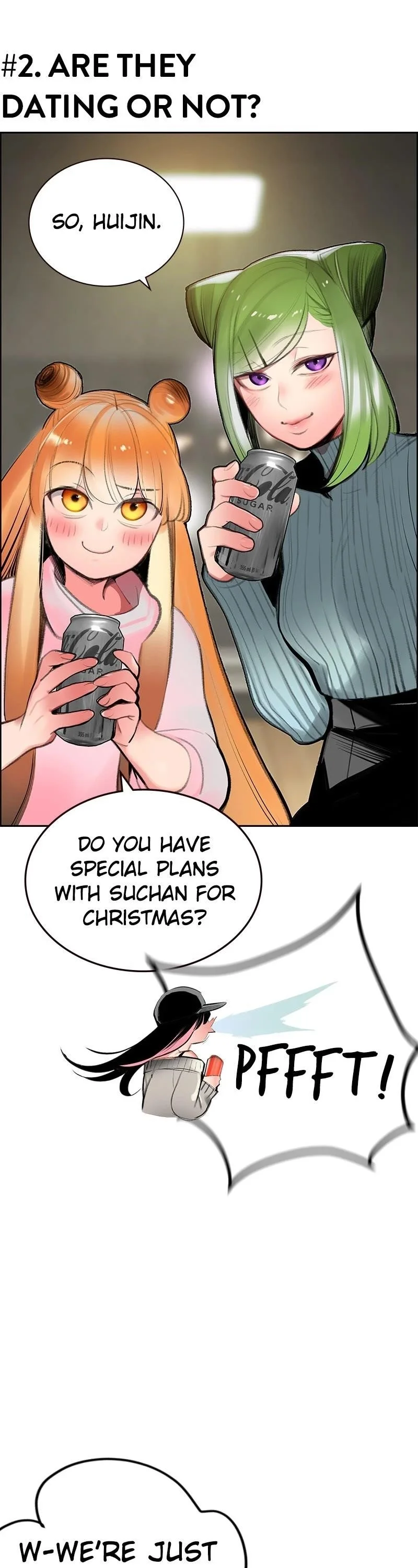 Read Jungle Juice Chapter 84 - junglejuicemangafree.com | High Quality Manga Image 30