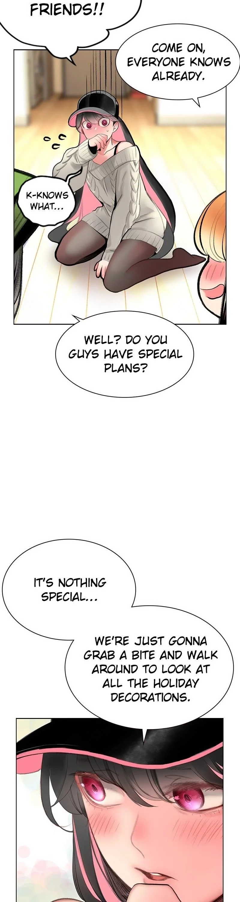 Read Jungle Juice Chapter 84 - junglejuicemangafree.com | High Quality Manga Image 31