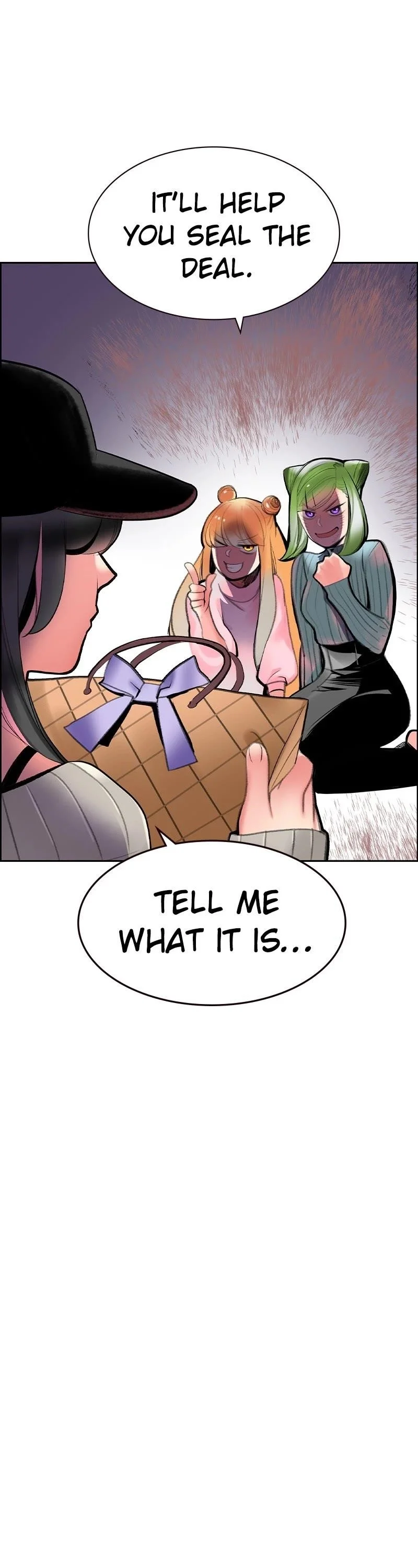 Read Jungle Juice Chapter 84 - junglejuicemangafree.com | High Quality Manga Image 33