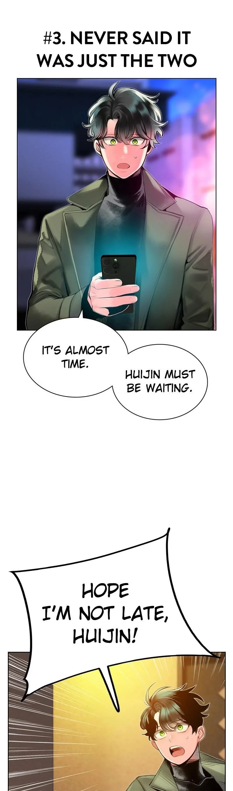 Read Jungle Juice Chapter 84 - junglejuicemangafree.com | High Quality Manga Image 34