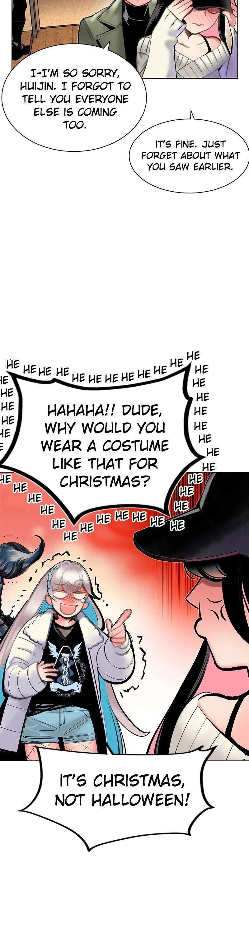 Read Jungle Juice Chapter 84 - junglejuicemangafree.com | High Quality Manga Image 38