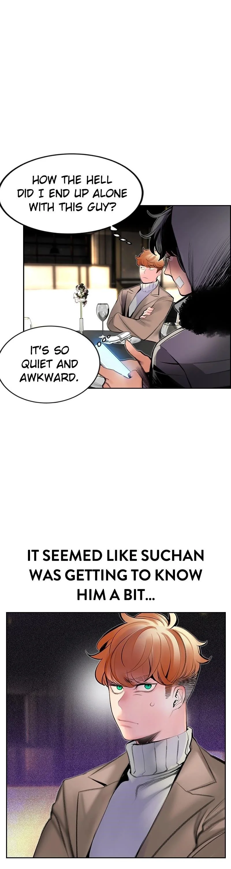 Read Jungle Juice Chapter 84 - junglejuicemangafree.com | High Quality Manga Image 42