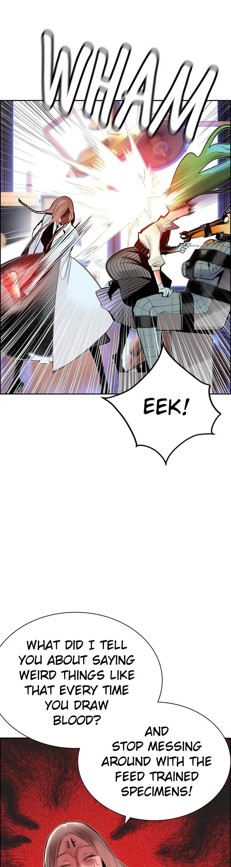 Read Jungle Juice Chapter 84 - junglejuicemangafree.com | High Quality Manga Image 46