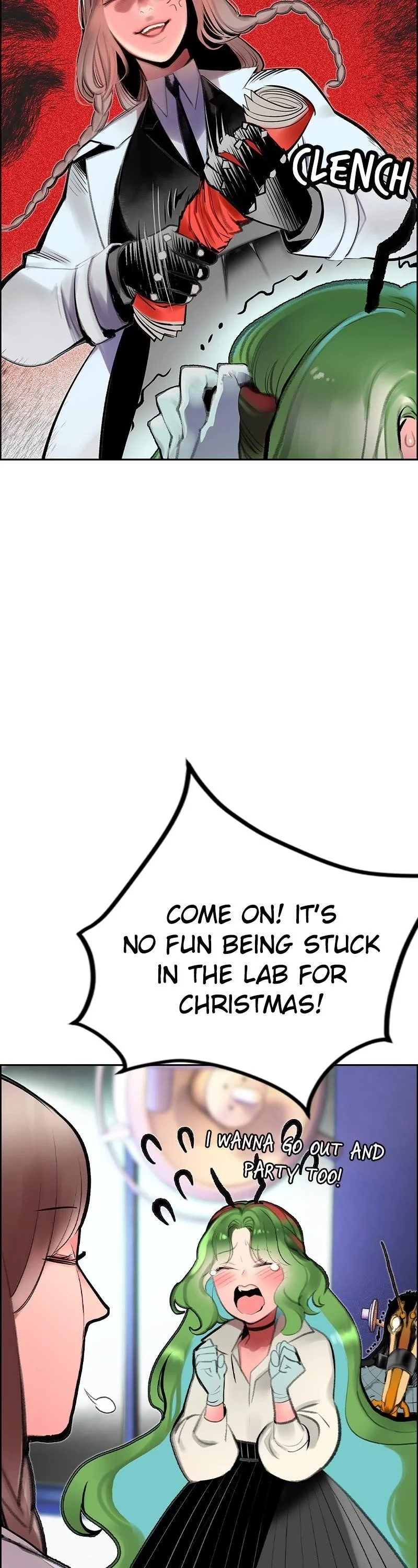 Read Jungle Juice Chapter 84 - junglejuicemangafree.com | High Quality Manga Image 47