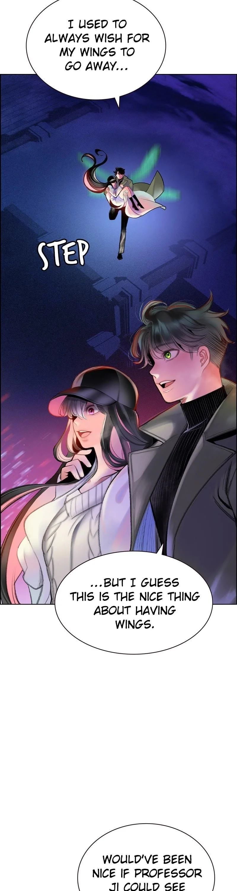 Read Jungle Juice Chapter 84 - junglejuicemangafree.com | High Quality Manga Image 54