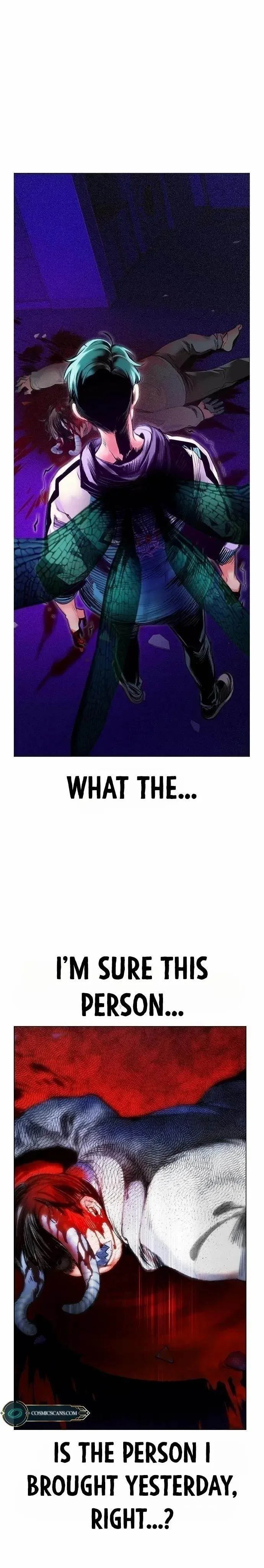Read Jungle Juice Chapter 85 - junglejuicemangafree.com | High Quality Manga Image 1