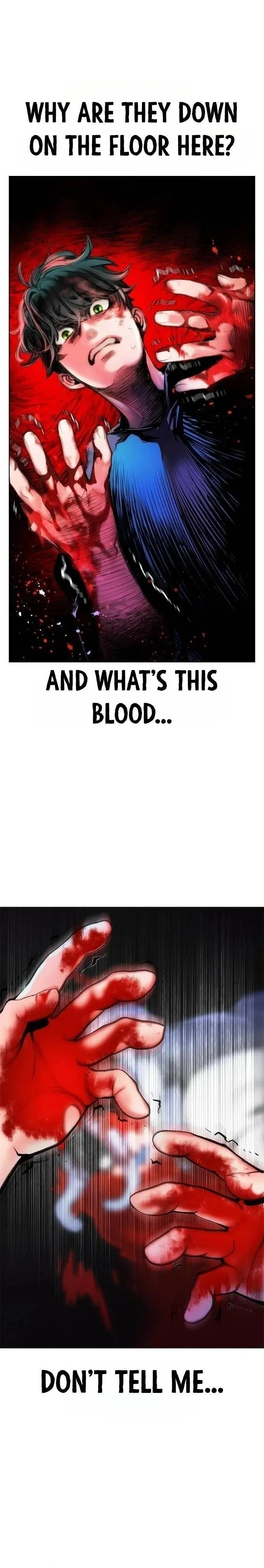 Read Jungle Juice Chapter 85 - junglejuicemangafree.com | High Quality Manga Image 2