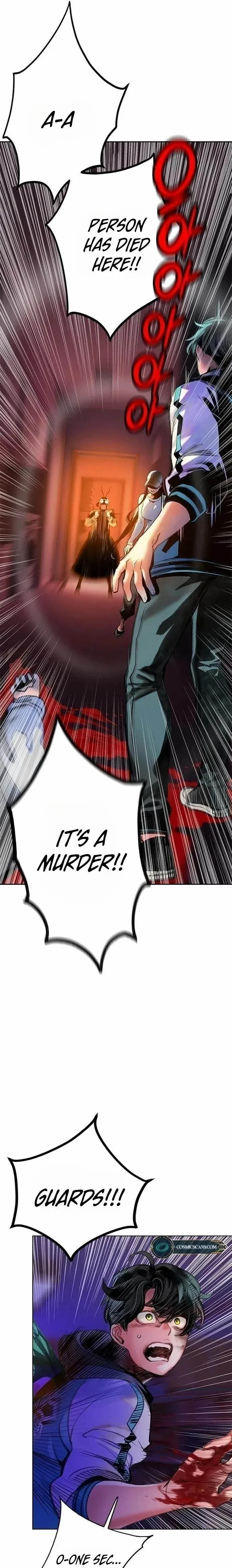 Read Jungle Juice Chapter 85 - junglejuicemangafree.com | High Quality Manga Image 7