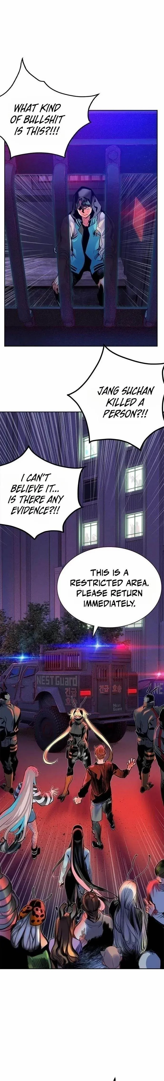 Read Jungle Juice Chapter 85 - junglejuicemangafree.com | High Quality Manga Image 11
