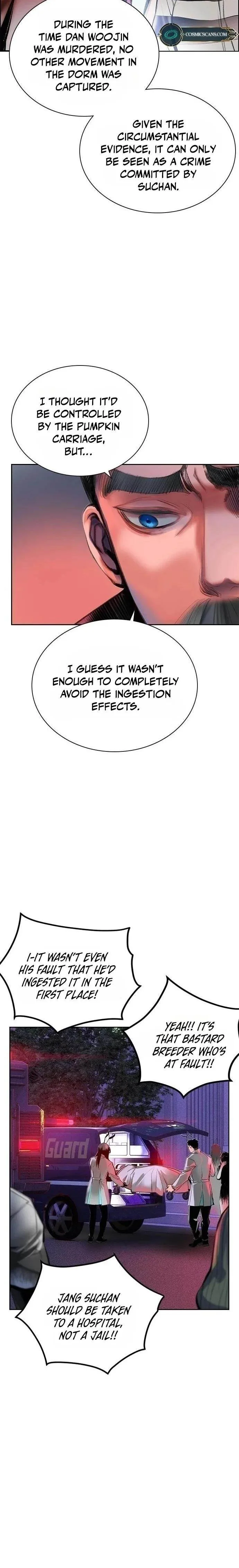 Read Jungle Juice Chapter 85 - junglejuicemangafree.com | High Quality Manga Image 14