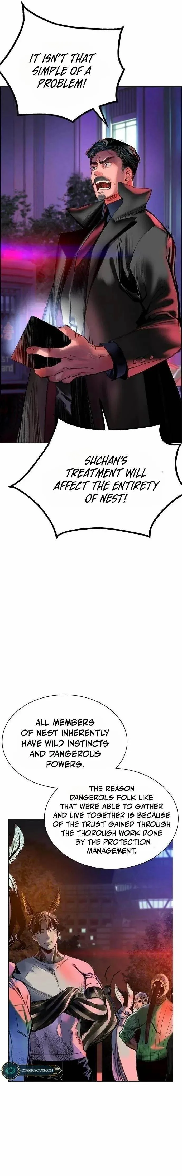 Read Jungle Juice Chapter 85 - junglejuicemangafree.com | High Quality Manga Image 15