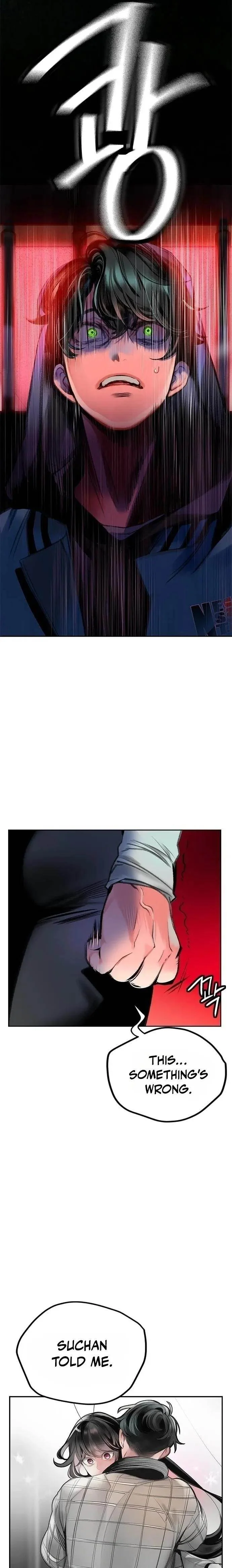 Read Jungle Juice Chapter 85 - junglejuicemangafree.com | High Quality Manga Image 21