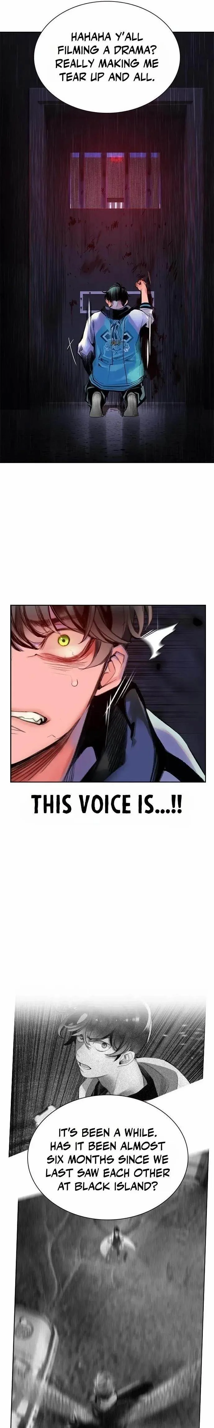 Read Jungle Juice Chapter 85 - junglejuicemangafree.com | High Quality Manga Image 27