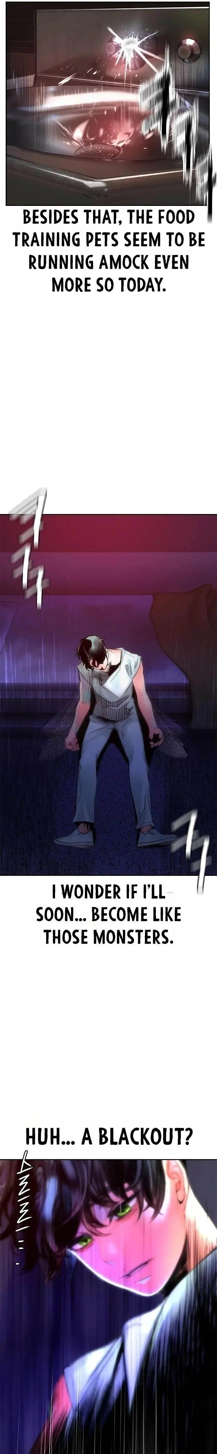 Read Jungle Juice Chapter 85 - junglejuicemangafree.com | High Quality Manga Image 35