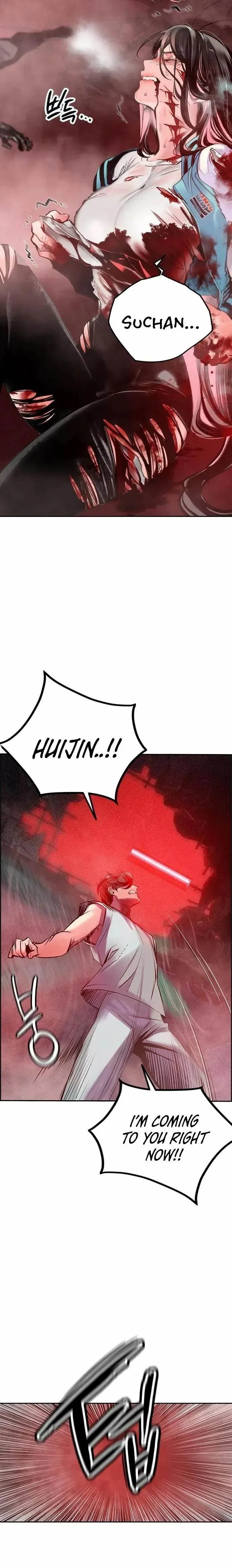 Read Jungle Juice Chapter 86 - junglejuicemangafree.com | High Quality Manga Image 4