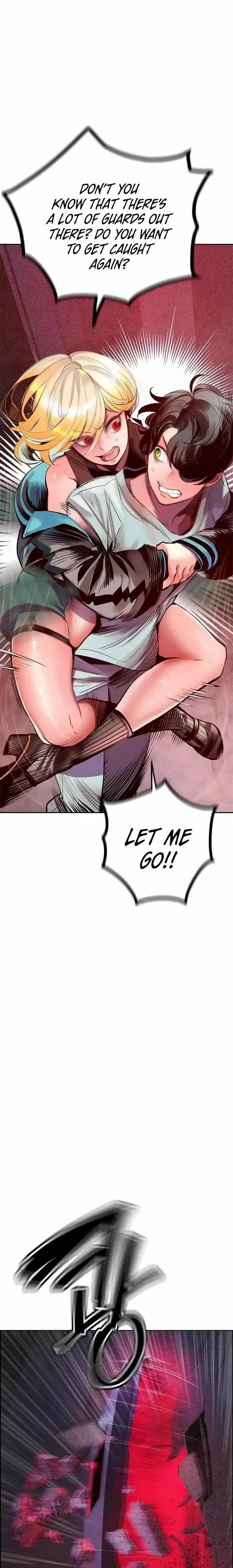Read Jungle Juice Chapter 86 - junglejuicemangafree.com | High Quality Manga Image 5