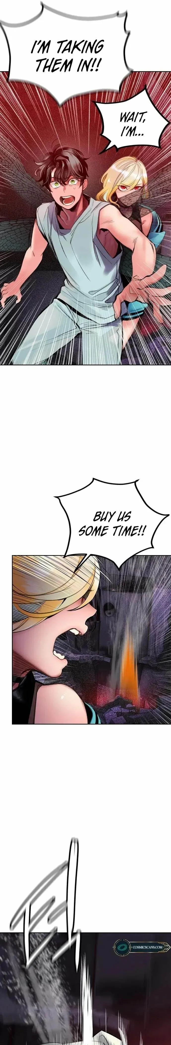 Read Jungle Juice Chapter 86 - junglejuicemangafree.com | High Quality Manga Image 7