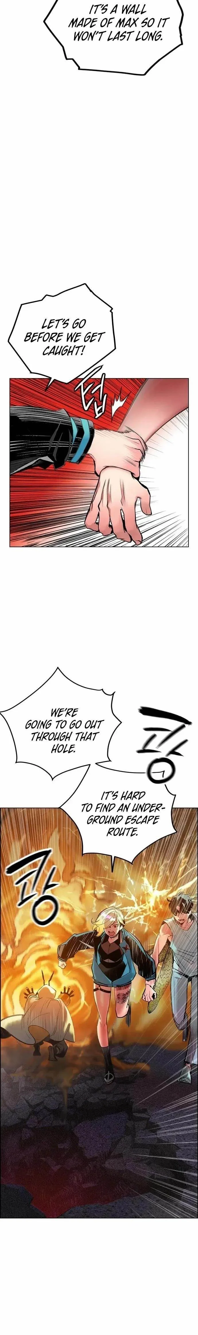 Read Jungle Juice Chapter 86 - junglejuicemangafree.com | High Quality Manga Image 10