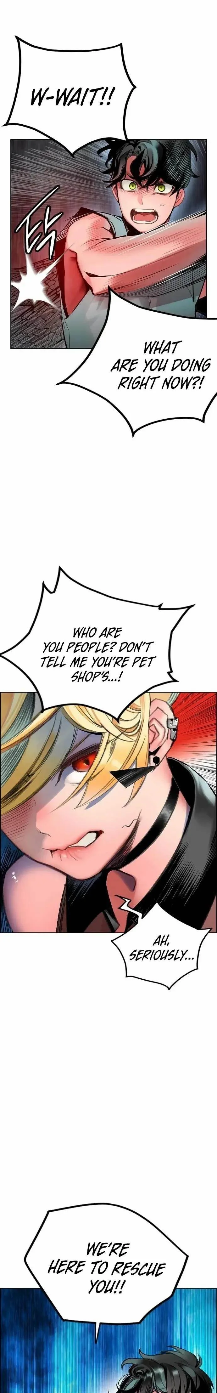 Read Jungle Juice Chapter 86 - junglejuicemangafree.com | High Quality Manga Image 11