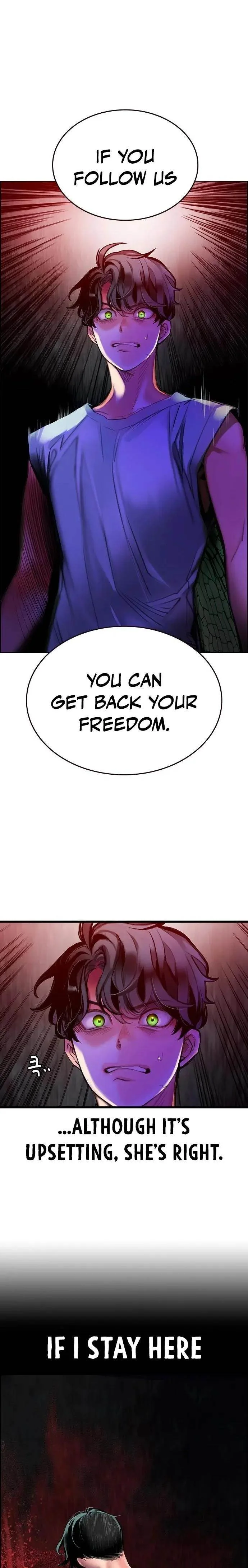 Read Jungle Juice Chapter 86 - junglejuicemangafree.com | High Quality Manga Image 15