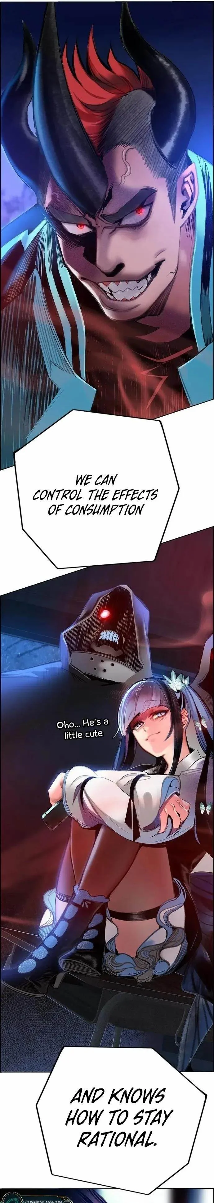 Read Jungle Juice Chapter 86 - junglejuicemangafree.com | High Quality Manga Image 41